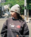 【TOM&JERRY/トムとジェリー】TOM&JERRY 別注 ニットキャップ