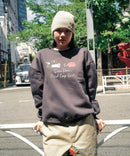 【TOM&JERRY/トムとジェリー】TOM&JERRY 別注 ニットキャップ