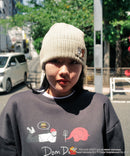 【TOM&JERRY/トムとジェリー】TOM&JERRY 別注 ニットキャップ