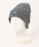 【DICKIES/ディッキーズ】刺繍ロゴワッペンニットキャップ