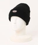 【DICKIES/ディッキーズ】刺繍ロゴワッペンニットキャップ