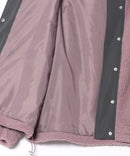 【CONVERSE/コンバース】ボア 切り替え フードジャケット