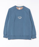 【TOM&JERRY/トムとジェリー】TOM&JERRY ワンポイント 裏シャギー スウェット