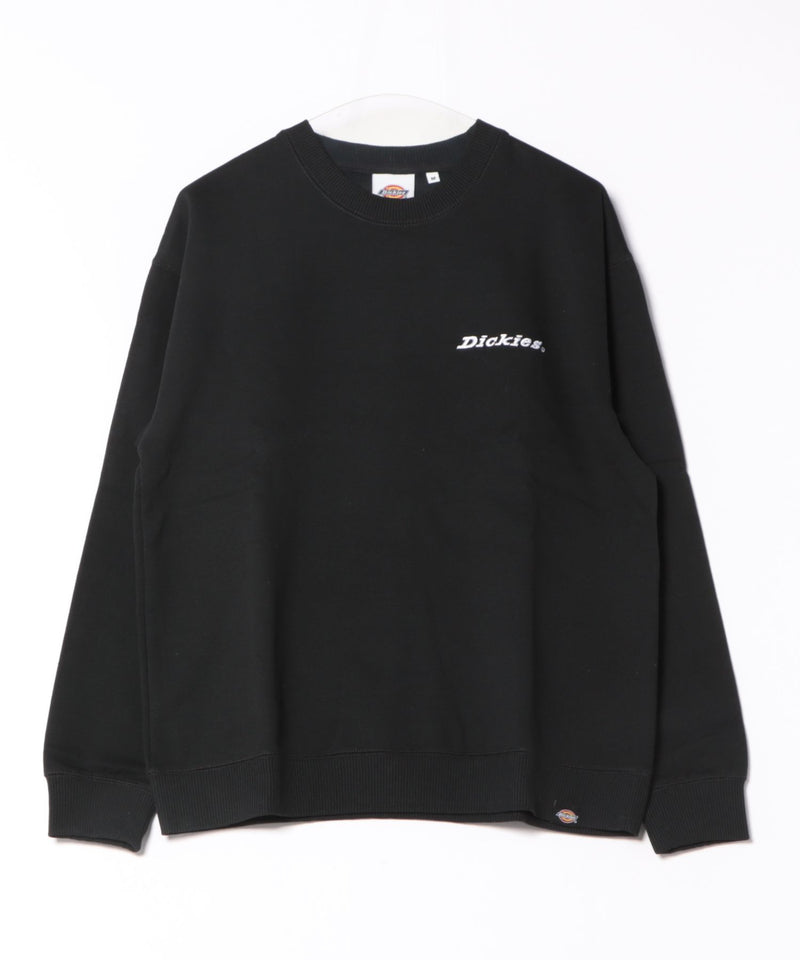 【DICKIES/ディッキーズ】裏起毛 バック刺繍 スウェットトレーナー
