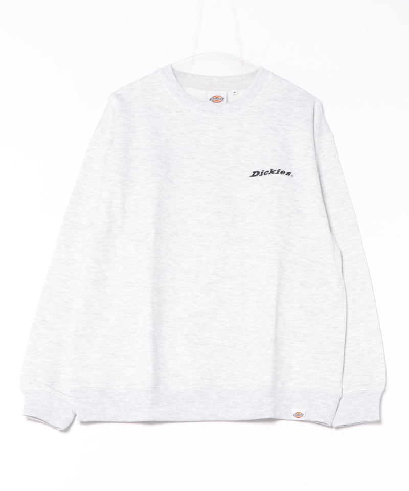 【DICKIES/ディッキーズ】裏起毛 バック刺繍 スウェットトレーナー