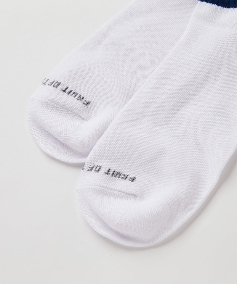 【FRUIT OF THE LOOM/フルーツ オブ ザ ルーム】10足セット バリューソックス お買い得