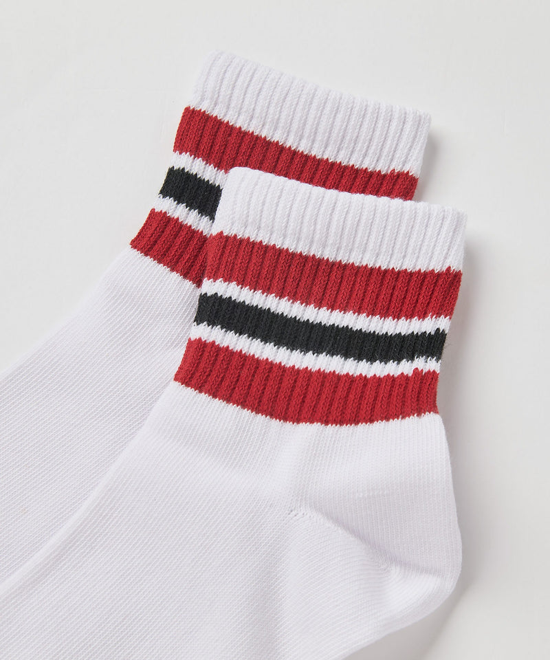 【FRUIT OF THE LOOM/フルーツ オブ ザ ルーム】10足セット バリューソックス お買い得