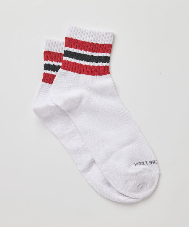 【FRUIT OF THE LOOM/フルーツ オブ ザ ルーム】10足セット バリューソックス お買い得