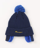 【CHAMPION/チャンピオン】キッズ リブ耳付きワッチ