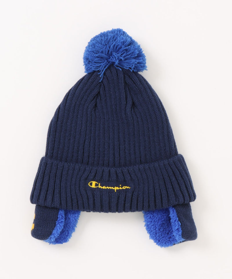 【CHAMPION/チャンピオン】キッズ リブ耳付きワッチ