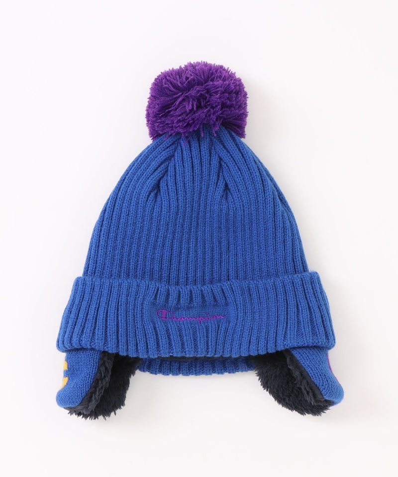 【CHAMPION/チャンピオン】キッズ リブ耳付きワッチ