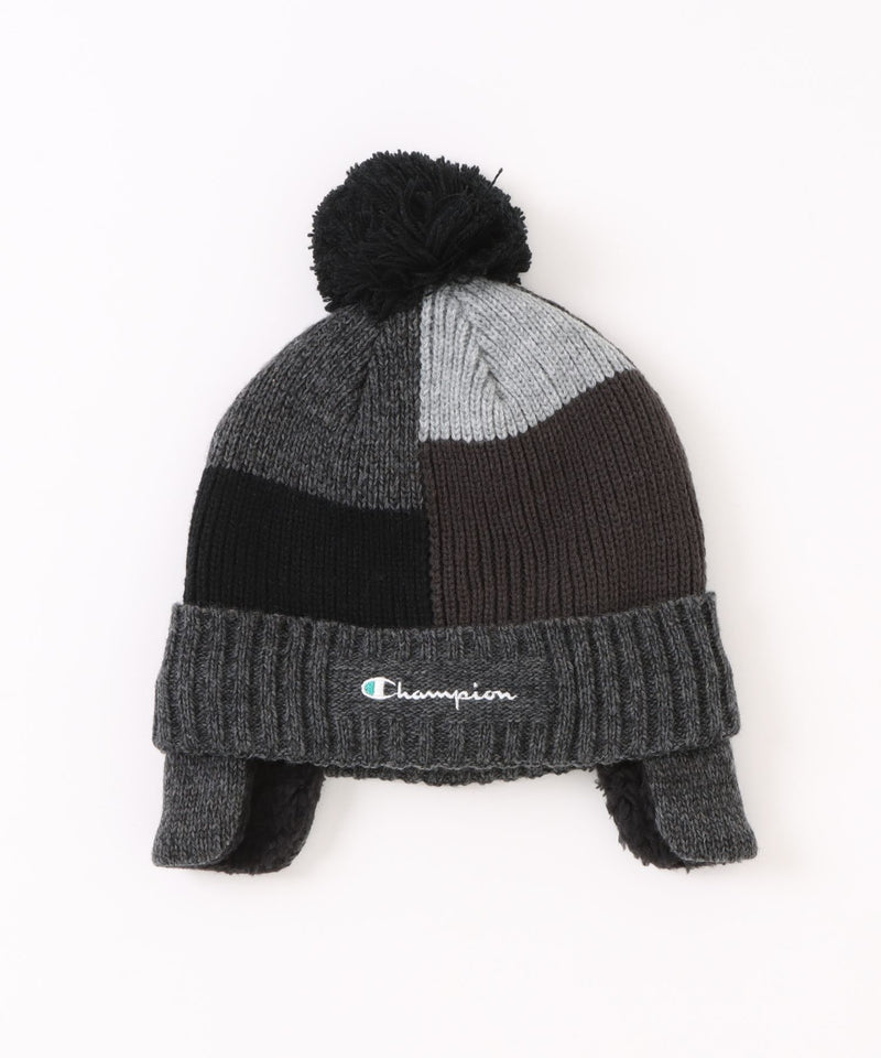 【CHAMPION/チャンピオン】キッズ リブ耳付きワッチ