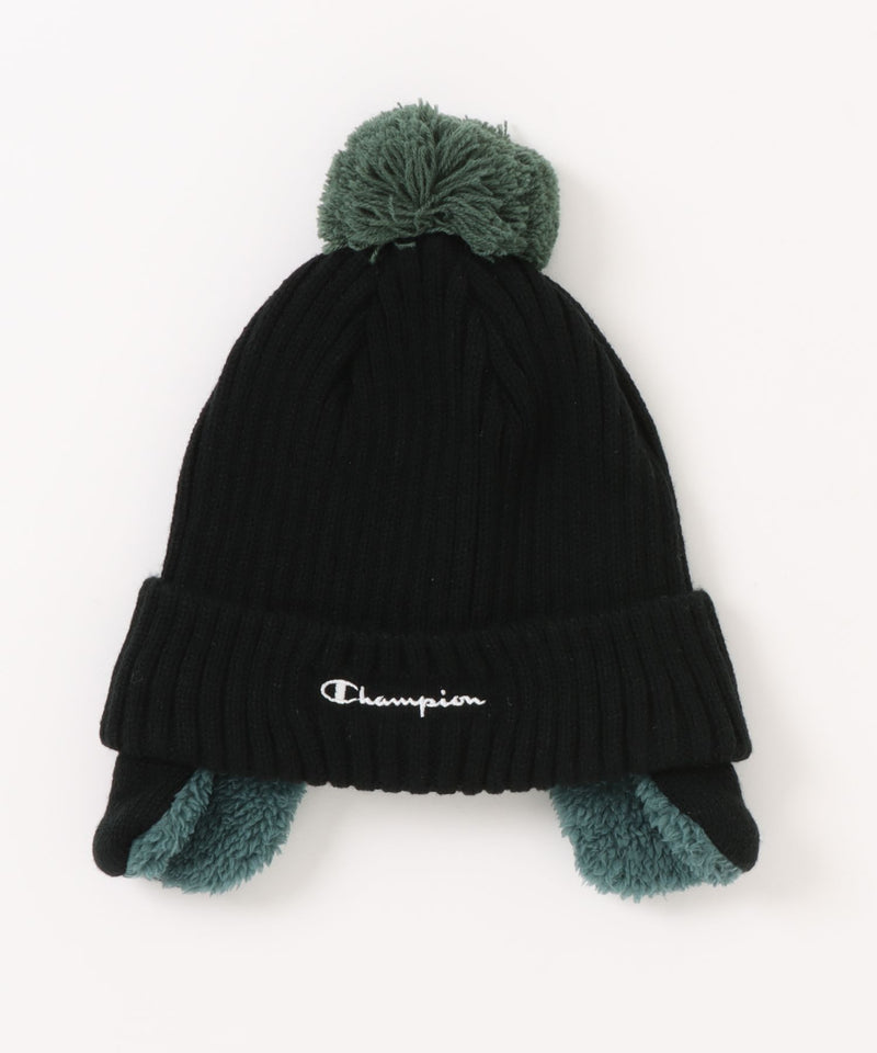 【CHAMPION/チャンピオン】キッズ リブ耳付きワッチ