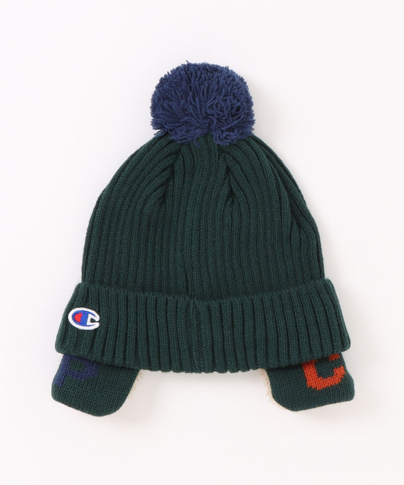 【CHAMPION/チャンピオン】キッズ リブ耳付きワッチ