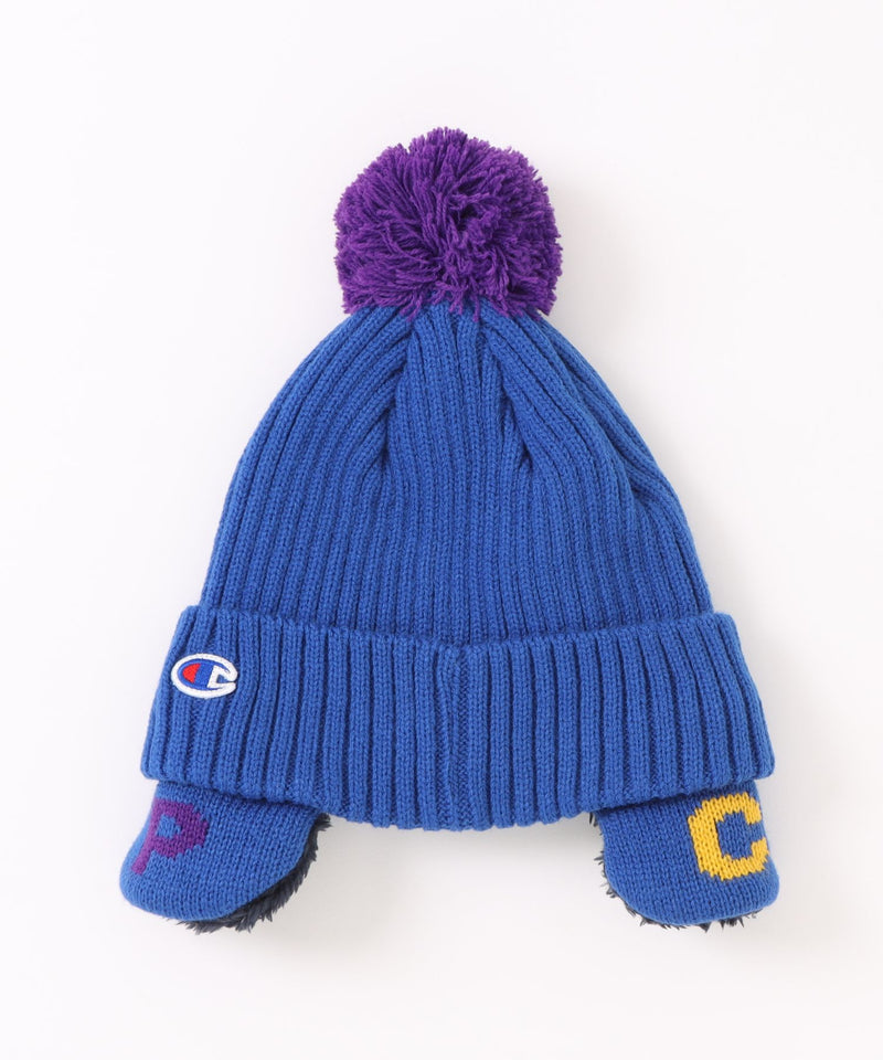 【CHAMPION/チャンピオン】キッズ リブ耳付きワッチ