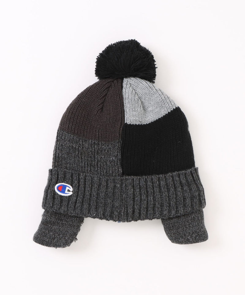 【CHAMPION/チャンピオン】キッズ リブ耳付きワッチ