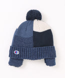 【CHAMPION/チャンピオン】キッズ リブ耳付きワッチ