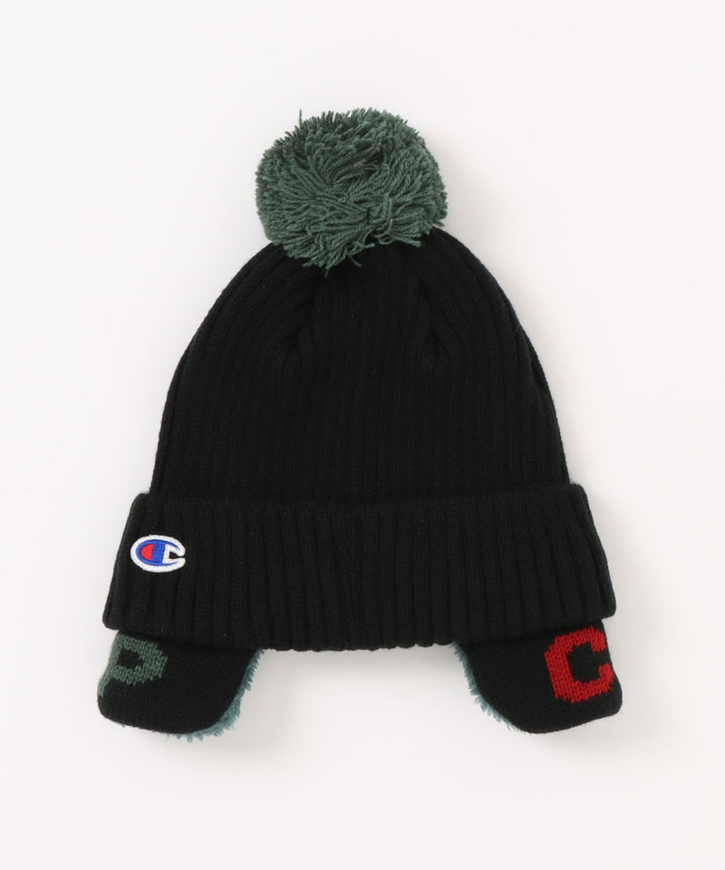 【CHAMPION/チャンピオン】キッズ リブ耳付きワッチ