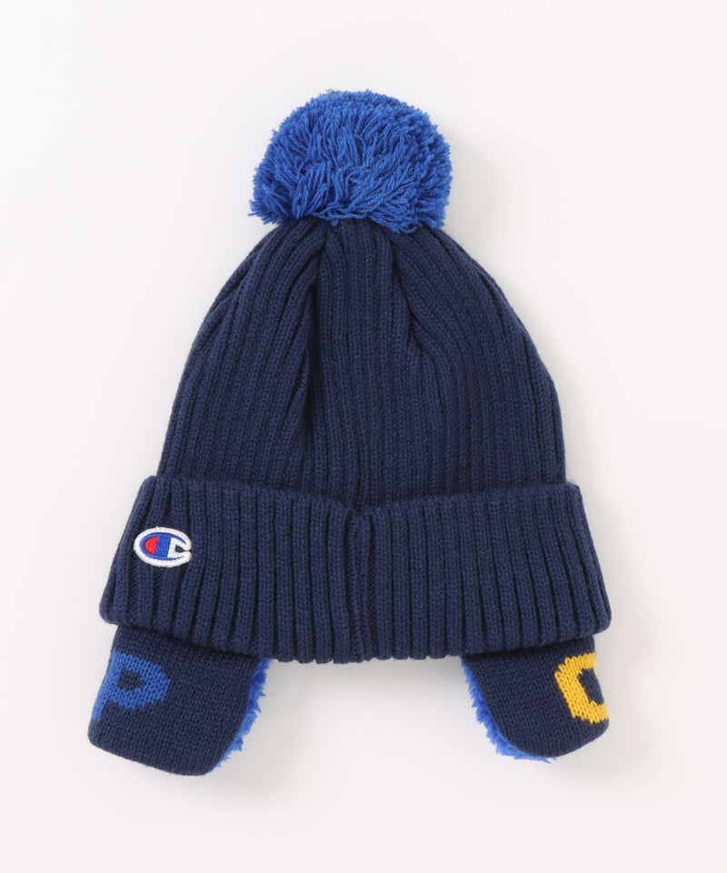 【CHAMPION/チャンピオン】キッズ リブ耳付きワッチ