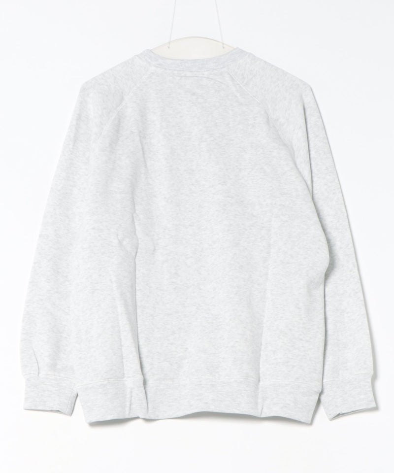 【TOM＆JERRY/トムとジェリー】プリント 裏シャギー スウェットトレーナー