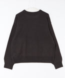 【C-FORT POINT/フォートポイント】レトロキャラ ジャガードニット