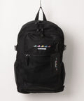 【CONVERSE/コンバース】スニーカープリントバックパック ブラック FREE ❘ジーンズメイト公式オンラインショップ
