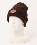 【DICKIES/ディッキーズ】ファイヤーロゴニットキャップ