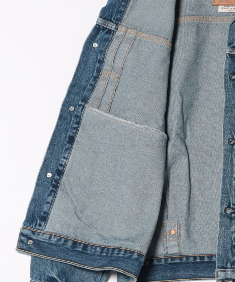 【LEVI'S/リーバイス】Type I Trucker Jacket 1STトラッカージャケット