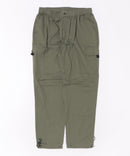 【BLUE STANDARD/ブルースタンダード】コットンチノ カーゴパンツ