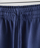 【SAVIER：サビアー】LAロゴ刺繍 スウェットパンツ【セットアップ可能】