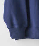 【SAVIER：サビアー】LA ロゴ刺繍 ルーズスウェット 【セットアップ可能】/ LA Logo