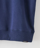 【SAVIER：サビアー】LA ロゴ刺繍 ルーズスウェット 【セットアップ可能】/ LA Logo