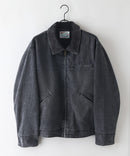 【OUTDOOR EXCHANGE/アウトドアエクスチェンジ】ダック 襟コーデュロイ ジャケット