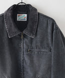 【OUTDOOR EXCHANGE/アウトドアエクスチェンジ】ダック 襟コーデュロイ ジャケット