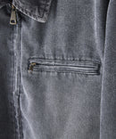 【OUTDOOR EXCHANGE/アウトドアエクスチェンジ】ダック 襟コーデュロイ ジャケット