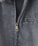 【OUTDOOR EXCHANGE/アウトドアエクスチェンジ】ダック 襟コーデュロイ ジャケット