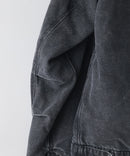 【OUTDOOR EXCHANGE/アウトドアエクスチェンジ】ダック 襟コーデュロイ ジャケット