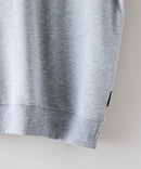 【BRKNHOME/ブロークンホーム】スプレープリント スウェットトレーナー