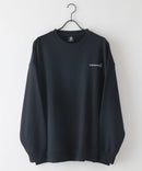 【BRKNHOME/ブロークンホーム】スプレープリント スウェットトレーナー