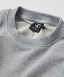 【BRKNHOME/ブロークンホーム】スプレープリント スウェットトレーナー