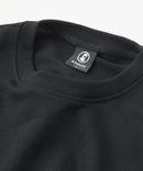 【BRKNHOME/ブロークンホーム】スプレープリント スウェットトレーナー