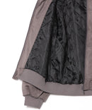 【__gram./スペースグラム】スウェードライク中綿Ｎ-2Ｂ