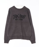 【BEN DAVIS/ベンデイビス】ジャガードニット クルーネックセーター