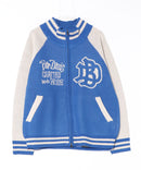 【BEN DAVIS/ベンデイビス】ジャガードニットカウチン ニットジャケット