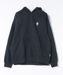 【BEN DAVIS/ベンデイビス】裏起毛 バックプリントフーディー ヘビーウェイトスウェット プルオーバーパーカー オーバーサイズ