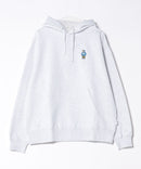 【BEN DAVIS/ベンデイビス】裏起毛 バックプリントフーディー ヘビーウェイトスウェット プルオーバーパーカー オーバーサイズ