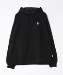 【BEN DAVIS/ベンデイビス】裏起毛 バックプリントフーディー ヘビーウェイトスウェット プルオーバーパーカー オーバーサイズ