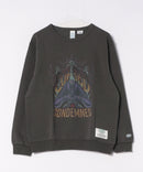 【DISCUS/ディスカス】DISCUS×VILLAINS SWEAT ディズニー ヴィランズ クルーネック スウェット