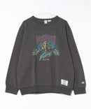 【DISCUS/ディスカス】DISCUS×VILLAINS SWEAT ディズニー ヴィランズ クルーネック スウェット