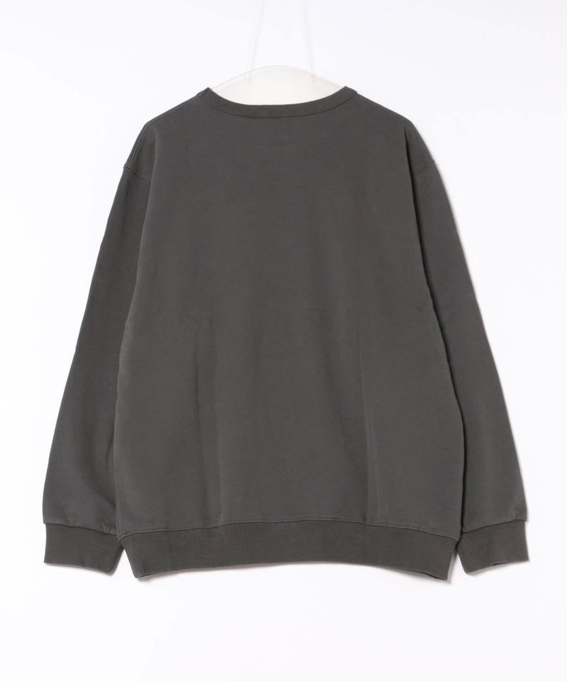 【DISCUS/ディスカス】DISCUS×VILLAINS SWEAT ディズニー ヴィランズ クルーネック スウェット